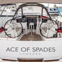 Jeanneau Sun Odyssey 389
