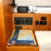 Jeanneau Sun Odyssey 389