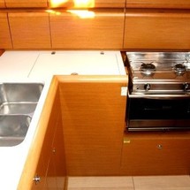 Jeanneau Sun Odyssey 389