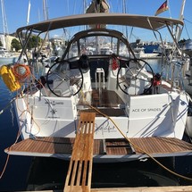 Jeanneau Sun Odyssey 389