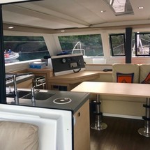 Fountaine Pajot Lucia 40