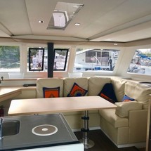 Fountaine Pajot Lucia 40