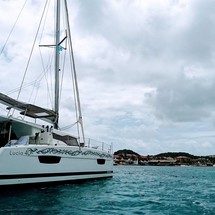 Fountaine Pajot Lucia 40