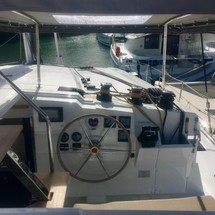 Fountaine Pajot Lucia 40