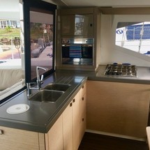 Fountaine Pajot Lucia 40