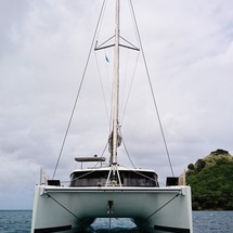 Fountaine Pajot Lucia 40