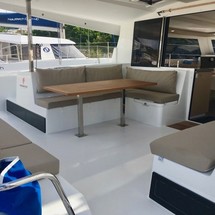 Fountaine Pajot Lucia 40