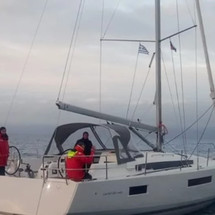 Jeanneau Sun Odyssey 440