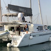 Lagoon 450 F