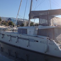 Lagoon 450 F