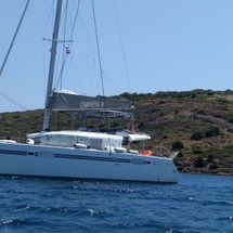 Lagoon 450 F