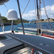 Lagoon 450 F