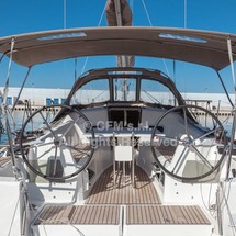 Jeanneau Sun Odyssey 349