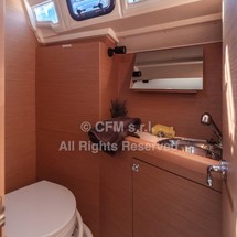 Jeanneau Sun Odyssey 349