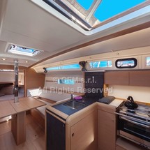 Jeanneau Sun Odyssey 349