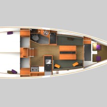 Jeanneau Sun Odyssey 349