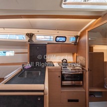 Jeanneau Sun Odyssey 349