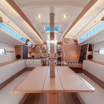 Jeanneau Sun Odyssey 349