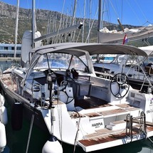 Beneteau Oceanis 48