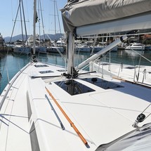 Hanse 508