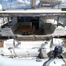 Fountaine Pajot Lucia 40