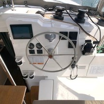 Fountaine Pajot Lucia 40