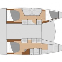 Fountaine Pajot Lucia 40