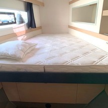 Fountaine Pajot Lucia 40