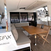 Fountaine Pajot Lucia 40