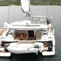 Fountaine Pajot Lucia 40