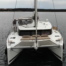 Fountaine Pajot Lucia 40