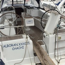 Beneteau Oceanis 40