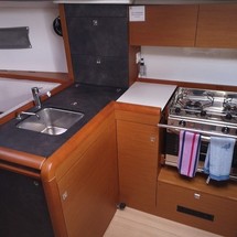 Jeanneau Sun Odyssey 349