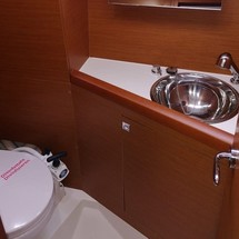 Jeanneau Sun Odyssey 349