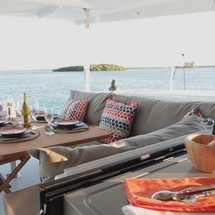 Fountaine Pajot Lucia 40