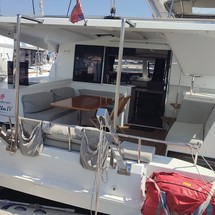 Fountaine Pajot Lucia 40