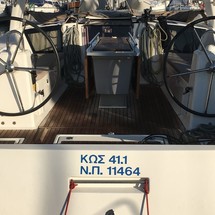 Beneteau Oceanis 41.1