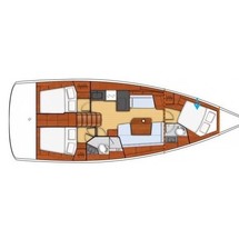 Beneteau Oceanis 41.1