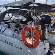 Hanse 508