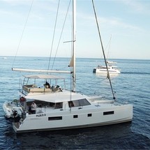 Nautitech 46 Fly