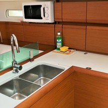 Jeanneau Sun Odyssey 389