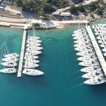 Jeanneau Sun Odyssey 389