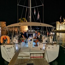 Jeanneau Sun Odyssey 440