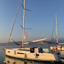 Jeanneau Sun Odyssey 440