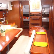 Beneteau Oceanis 50 Family