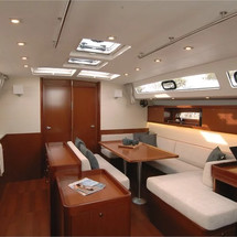 Beneteau Oceanis 50 Family