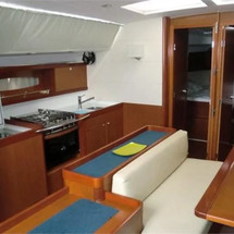 Beneteau Oceanis 50 Family