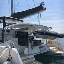 Lagoon 42