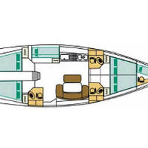 Beneteau Cyclades 50.5