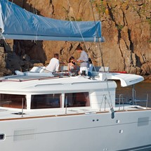 Lagoon 450 F